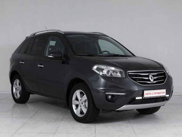 Renault Koleos, I Рестайлинг 2 фото №3