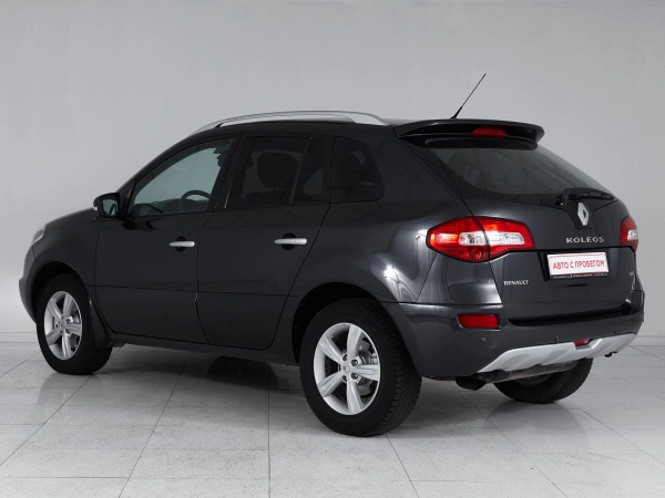 Renault Koleos, I Рестайлинг 2 фото №4