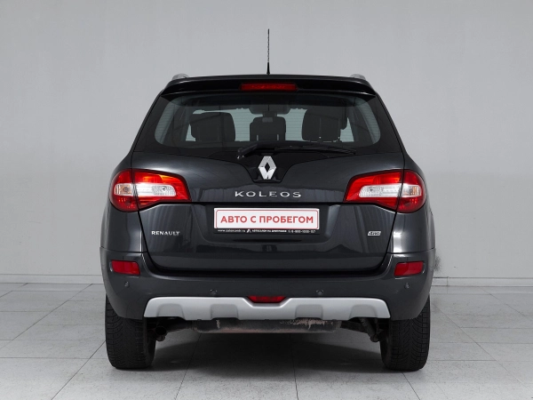 Renault Koleos, I Рестайлинг 2 фото №5