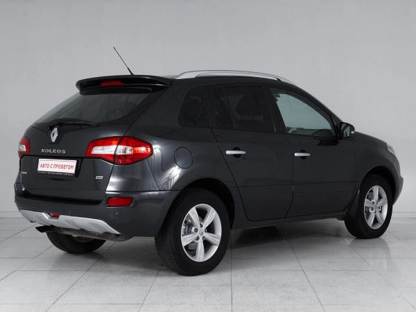 Renault Koleos, I Рестайлинг 2 фото №6