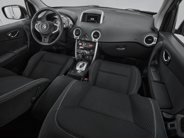 Renault Koleos, I Рестайлинг 2 фото №9