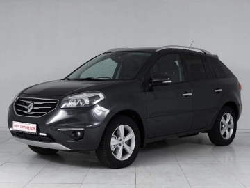 Renault Koleos, I Рестайлинг 2 2013 Dynamique Confort фото