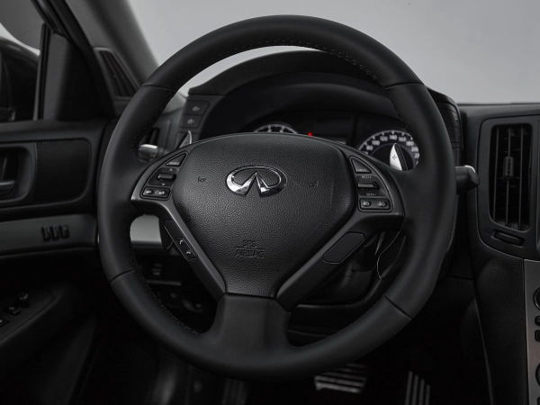 Infiniti G, IV фото №10