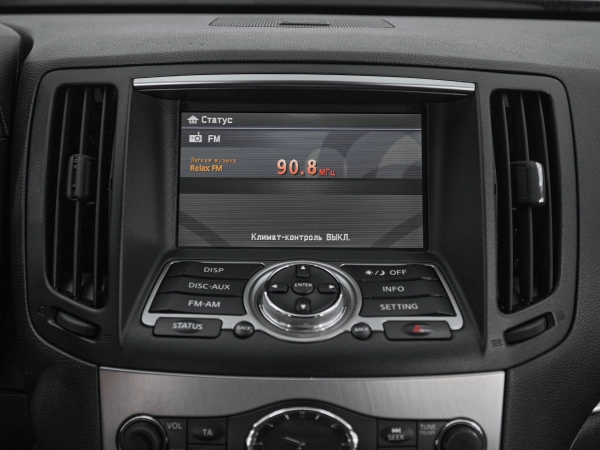 Infiniti G, IV фото №17