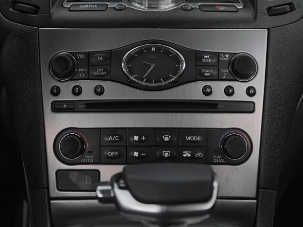 Infiniti G, IV фото №19