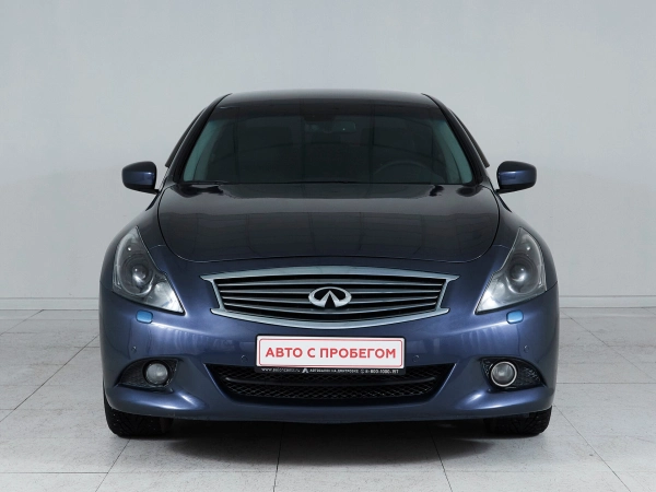 Infiniti G, IV фото №2