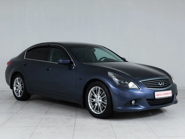 Infiniti G, IV фото №3