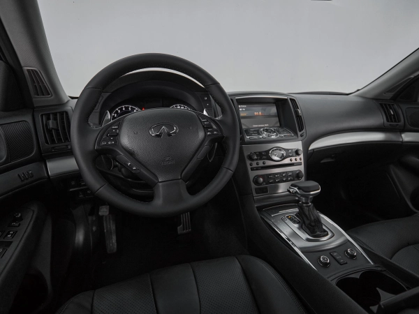 Infiniti G, IV фото №7