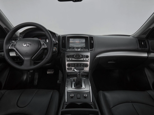Infiniti G, IV фото №8