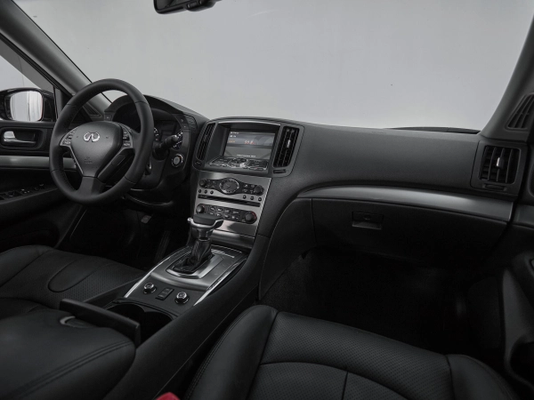 Infiniti G, IV фото №9
