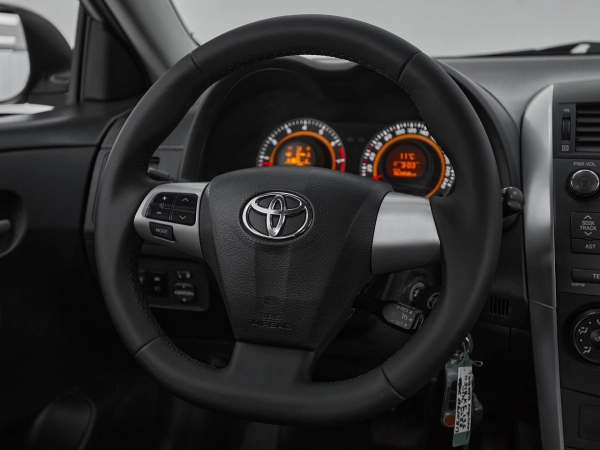Toyota Corolla, X (E140, E150) Рестайлинг фото №10