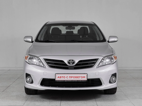 Toyota Corolla, X (E140, E150) Рестайлинг фото №2