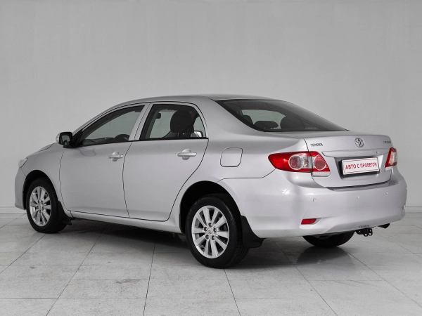 Toyota Corolla, X (E140, E150) Рестайлинг фото №4