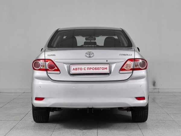 Toyota Corolla, X (E140, E150) Рестайлинг фото №5