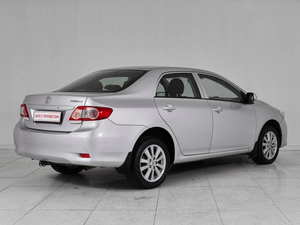 Toyota Corolla, X (E140, E150) Рестайлинг фото №6