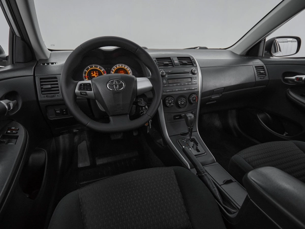 Toyota Corolla, X (E140, E150) Рестайлинг фото №7