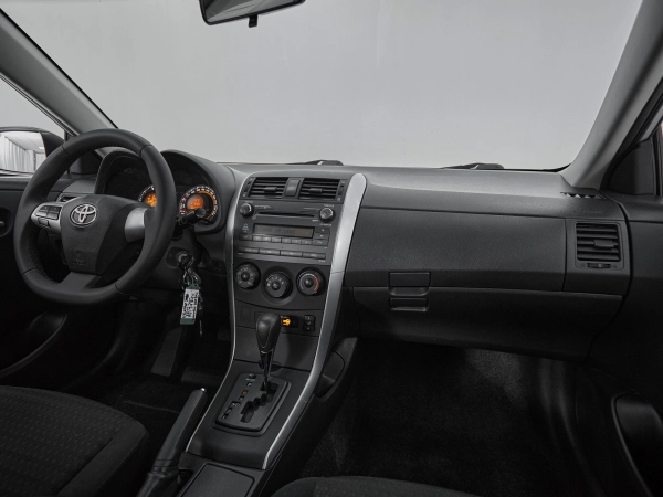 Toyota Corolla, X (E140, E150) Рестайлинг фото №9