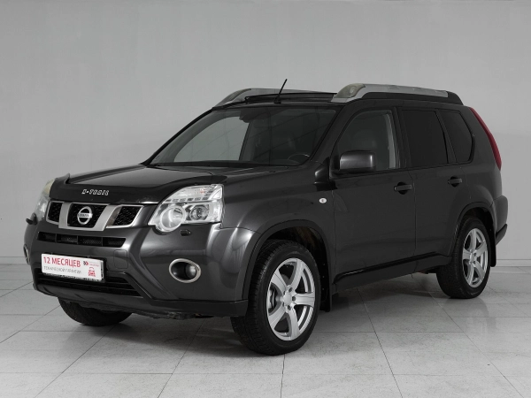Nissan X-Trail, II Рестайлинг фото №1