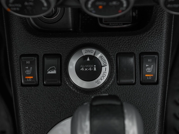 Nissan X-Trail, II Рестайлинг фото №17