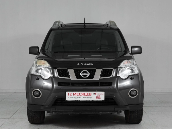 Nissan X-Trail, II Рестайлинг фото №2