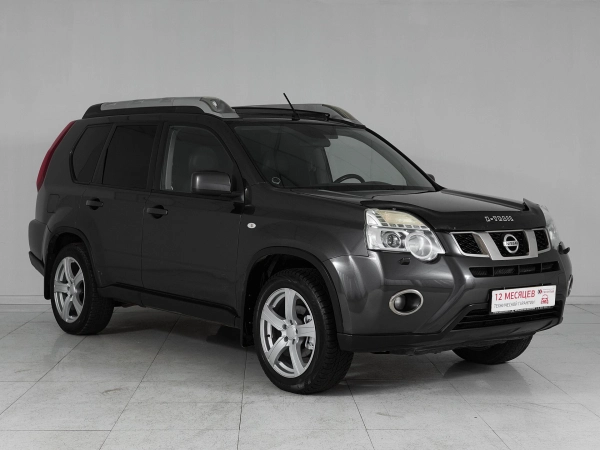 Nissan X-Trail, II Рестайлинг фото №3