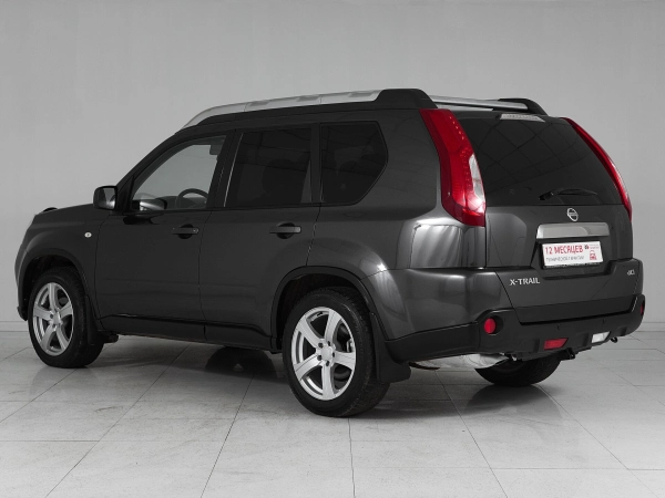 Nissan X-Trail, II Рестайлинг фото №4