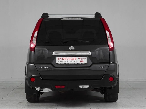Nissan X-Trail, II Рестайлинг фото №5
