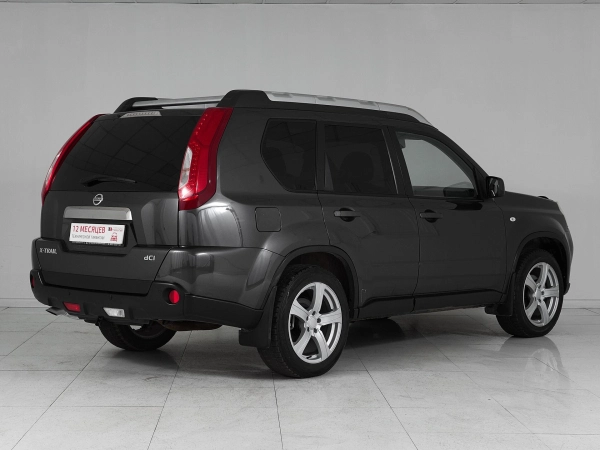 Nissan X-Trail, II Рестайлинг фото №6