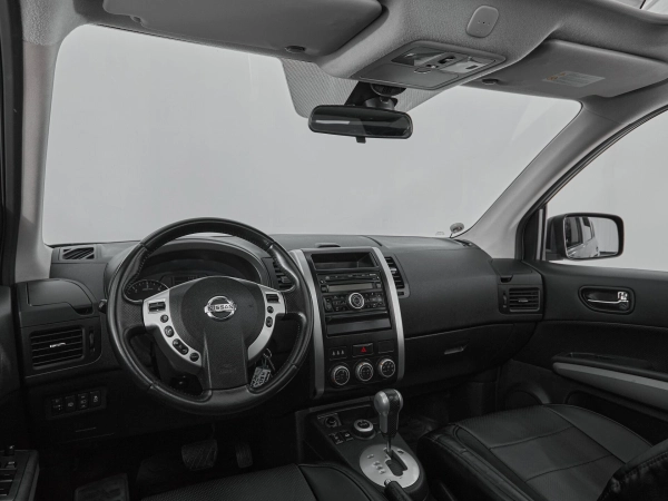 Nissan X-Trail, II Рестайлинг фото №8
