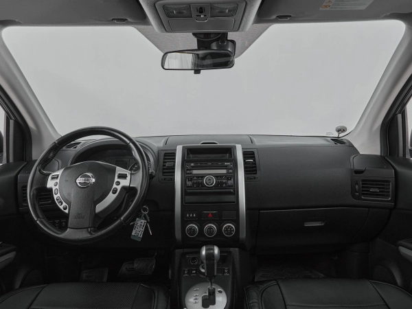 Nissan X-Trail, II Рестайлинг фото №9