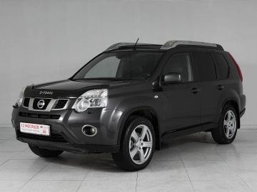 Nissan X-Trail, II Рестайлинг 2012 LE High фото