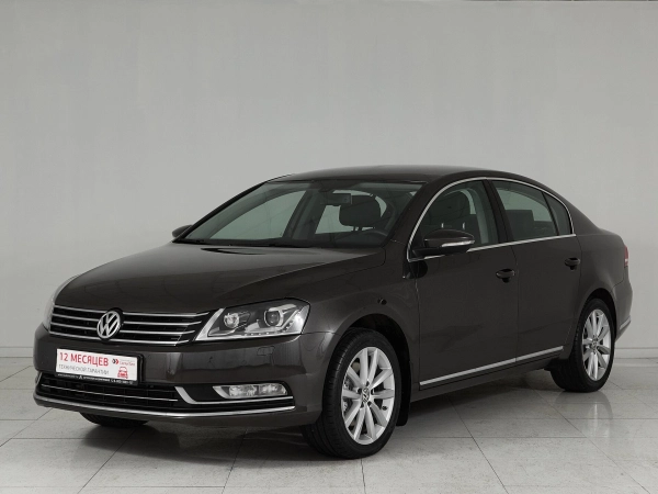 Volkswagen Passat, B7 фото №1