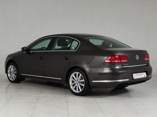 Volkswagen Passat, B7 фото №4