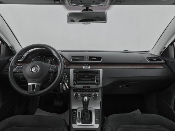 Volkswagen Passat, B7 фото №8