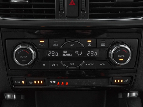 Mazda CX-5, I Рестайлинг фото №17