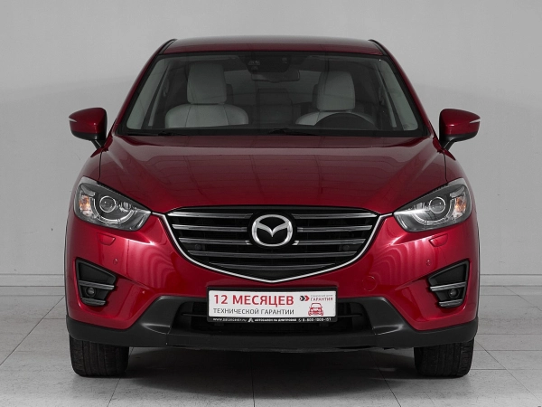 Mazda CX-5, I Рестайлинг фото №2