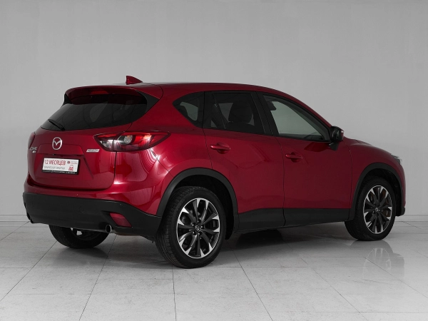 Mazda CX-5, I Рестайлинг фото №4