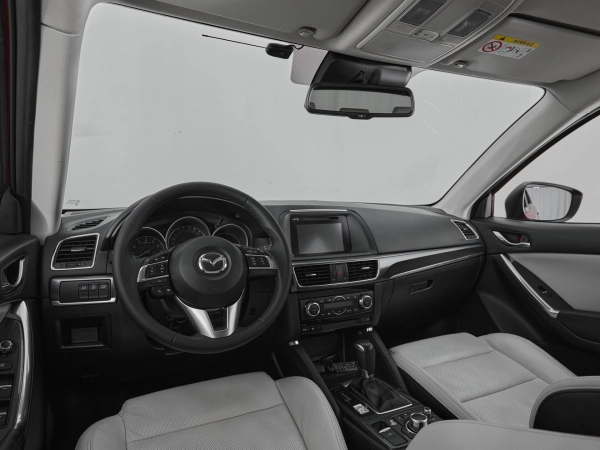 Mazda CX-5, I Рестайлинг фото №7