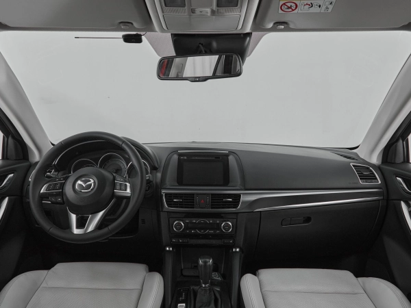Mazda CX-5, I Рестайлинг фото №8