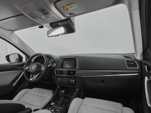 Mazda CX-5, I Рестайлинг фото №9