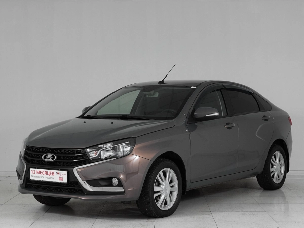 Lada (ВАЗ) Vesta, I фото №1