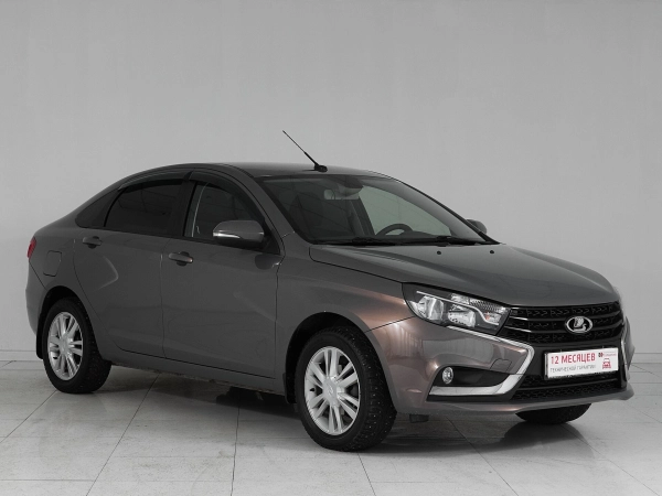 Lada (ВАЗ) Vesta, I фото №3