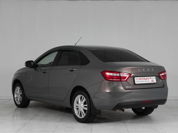 Lada (ВАЗ) Vesta, I фото №4