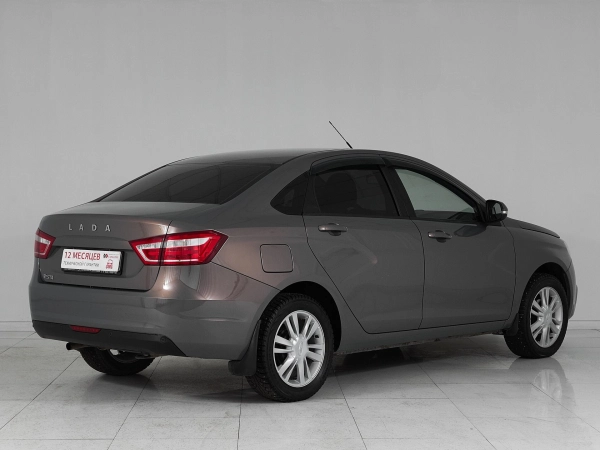 Lada (ВАЗ) Vesta, I фото №6