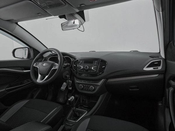 Lada (ВАЗ) Vesta, I фото №9