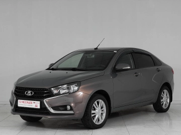 Lada (ВАЗ) Vesta, I 2018 Luxe (2015-2016) фото