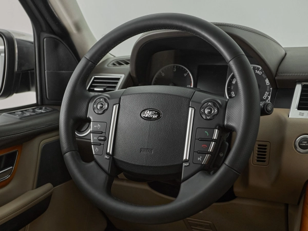 Land Rover Range Rover Sport, I Рестайлинг фото №10