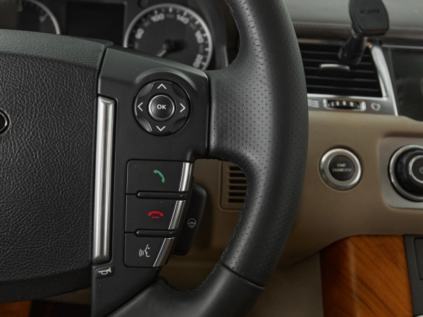 Land Rover Range Rover Sport, I Рестайлинг фото №12