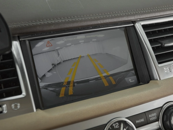 Land Rover Range Rover Sport, I Рестайлинг фото №17