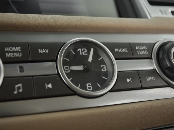 Land Rover Range Rover Sport, I Рестайлинг фото №18